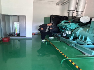 铁岭康明斯柴油发电机组维修：可靠保障