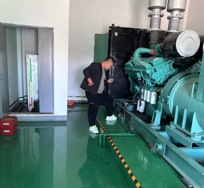 铁岭康明斯柴油发电机组维修：开启稳定电力密码