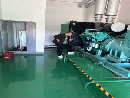 铁岭康明斯柴油发电机组维修：守护电力的稳定后盾