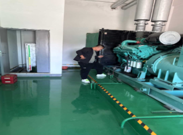 铁岭康明斯柴油发电机组维修：保障电力稳定供应