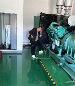 铁岭康明斯柴油发电机组维修：保障动力稳定