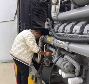 铁岭上柴柴油机发电机组维修：保障动力稳定