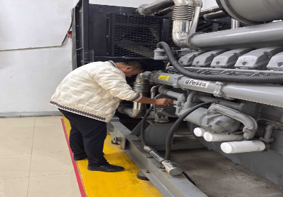 铁岭上柴柴油机发电机组维修:保障动力稳定